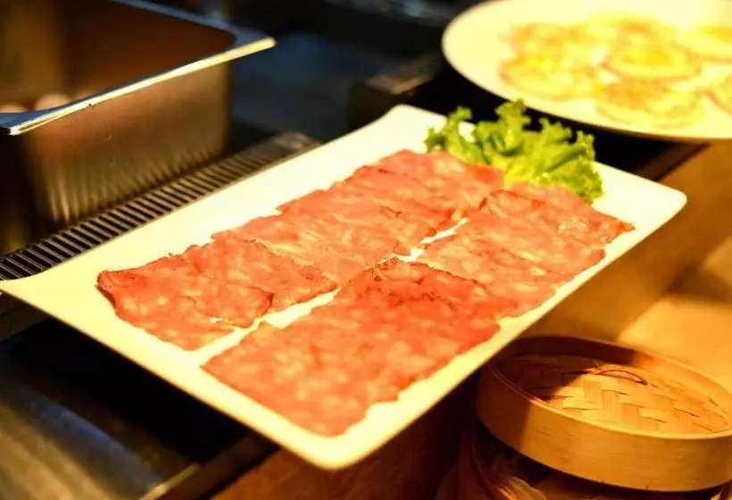 Fotos del hotel Jinjiang Metropolo Hotel Of Qingdao University:  10