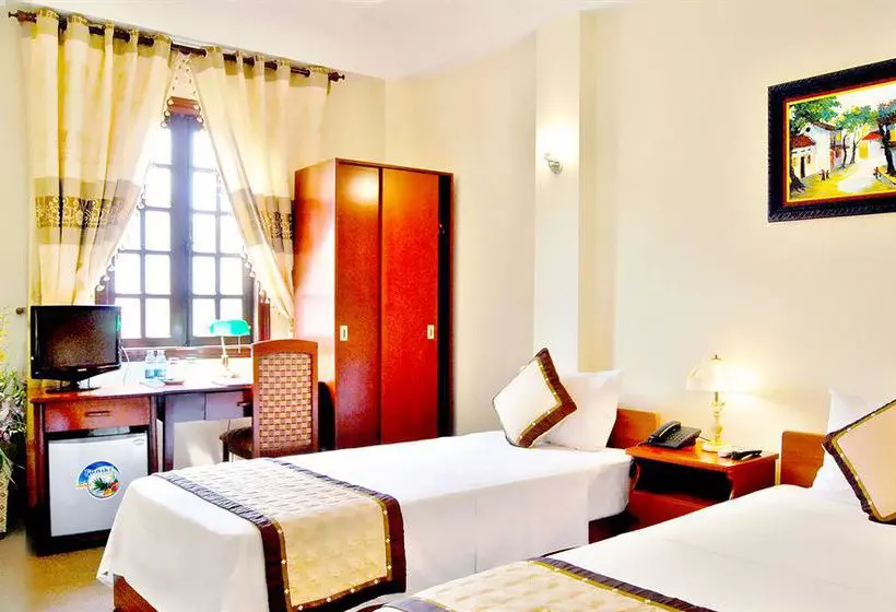 Fotos del hotel Bao Khanh:  8