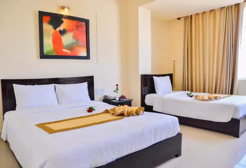 Fotos del hotel Queen Da Nang:  9