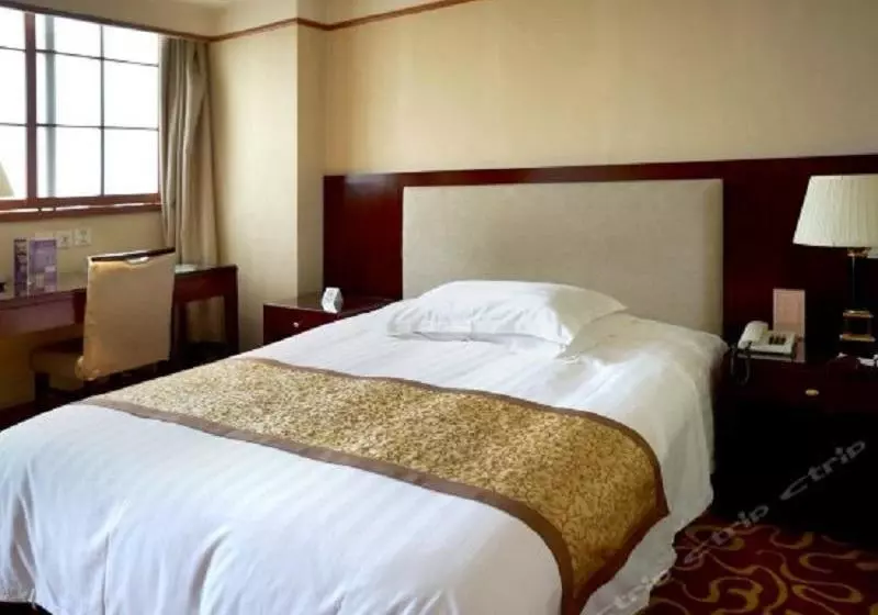 Fotos del hotel Zhong Dian:  7