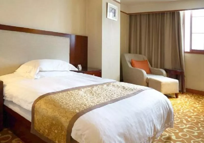 Fotos del hotel Zhong Dian:  10