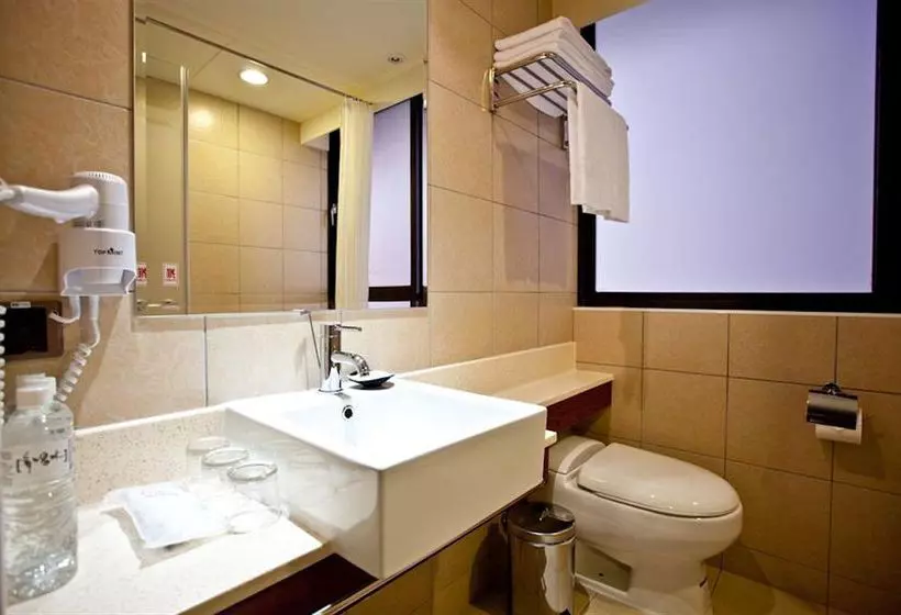 Fotos del hotel Orange Hoteltaichung Park:  12