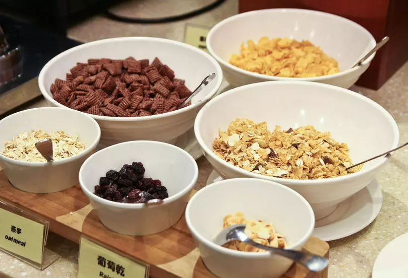 Fotos del hotel Orange Hoteltaichung Park:  11