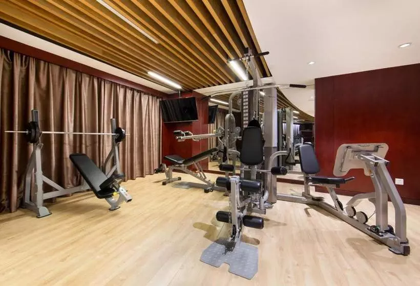 Fotos del hotel Mingdu International Hotel:  11