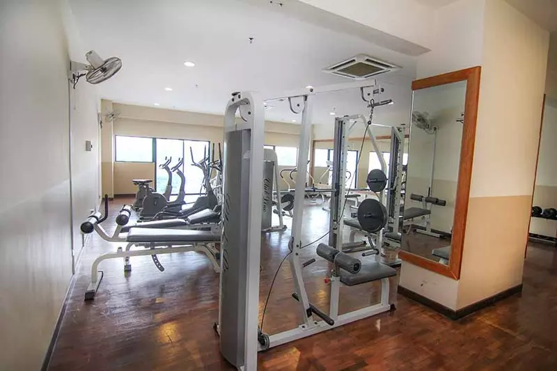 Fotos del hotel Peninsula Residence All Suite:  9