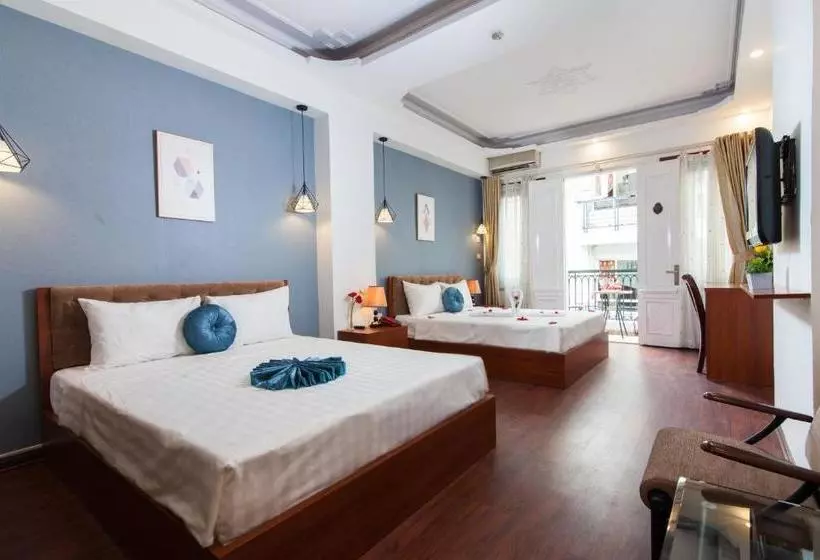 Fotos del hotel Iris Legend:  11