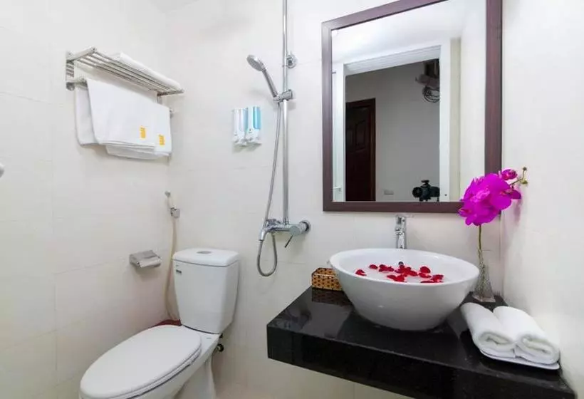 Fotos del hotel Iris Legend:  8