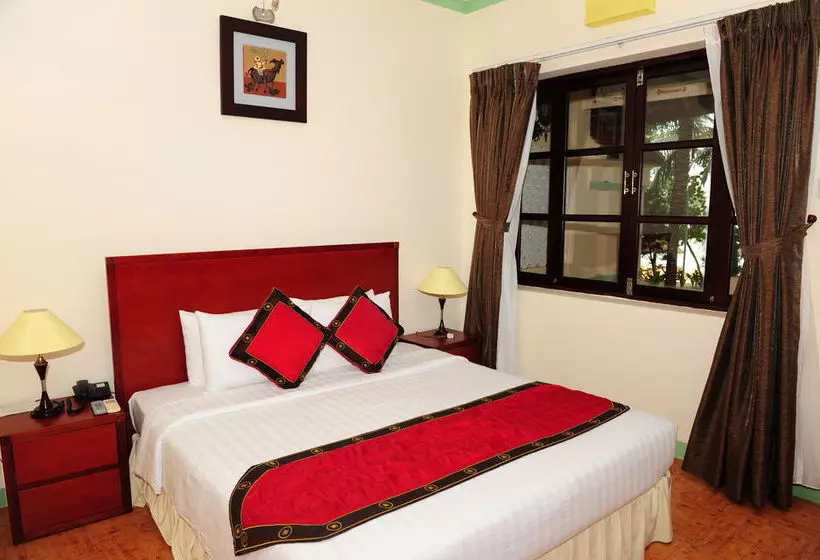 Fotos del hotel Sasco Blue Lagoon Resort:  23