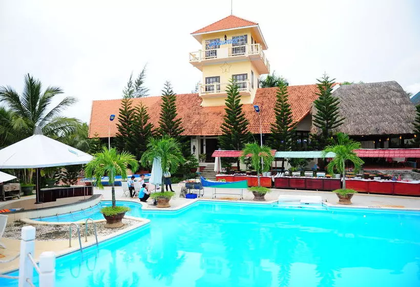 Fotos del hotel Sasco Blue Lagoon Resort:  3