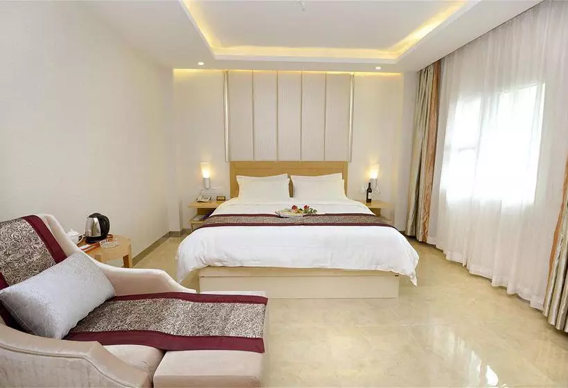 Fotos del hotel Guangzhou Ming Hong Hotel-Zhixing:  23