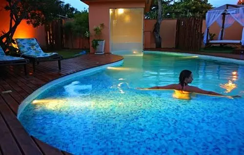 Pousada Praia Da Hipica