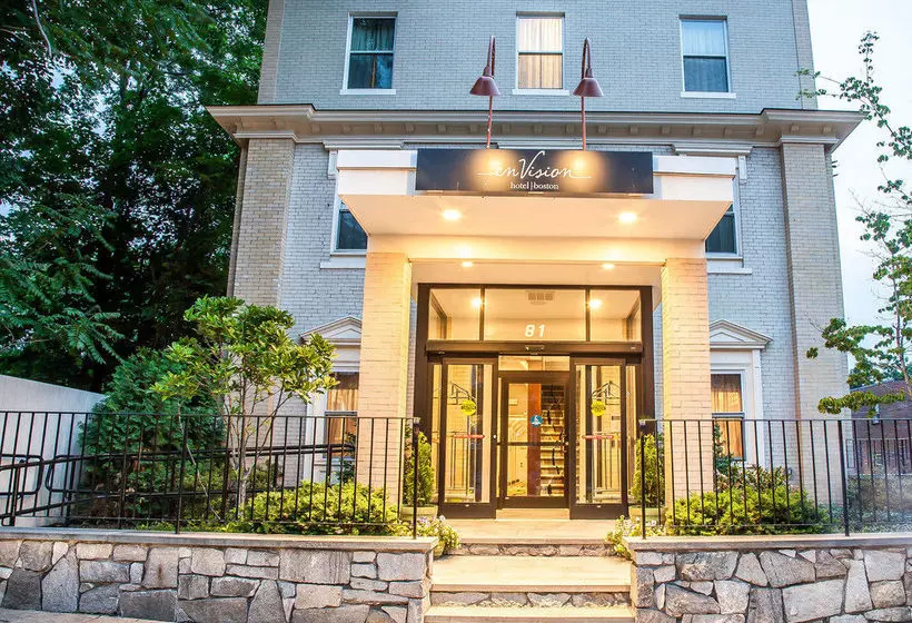 Fotos del hotel Envision  Bostonlongwood, Ascend  Collection:  13