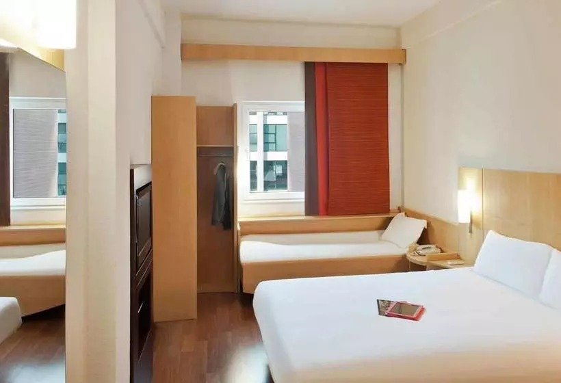 Fotos del hotel Ibis Ningbo Qianhu:  10