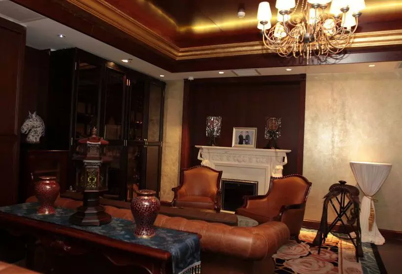 Fotos del hotel Wangfujing Royal Phoenix:  10