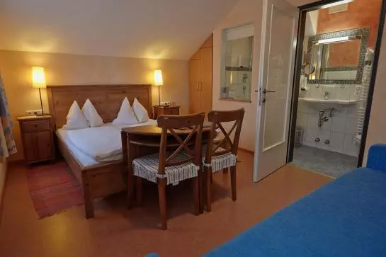 Fotos del hotel Itzlinger Hof:  17