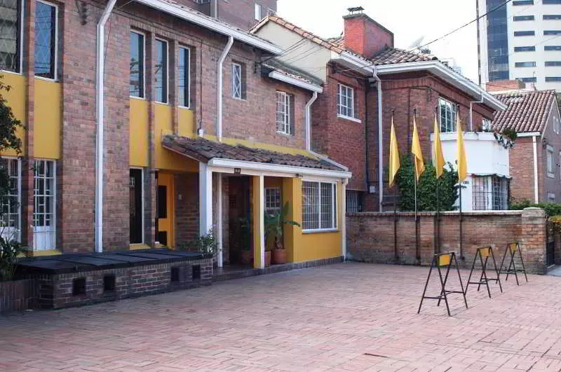 Fotos del hotel Casona Del Patio:  4