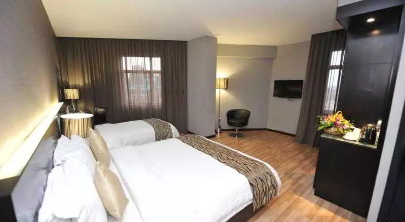 Fotos del hotel 11 @ Century:  10