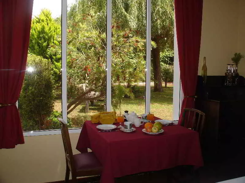 Fotos del hotel Inn & Art Casa De Chá Dos Prazeres:  14