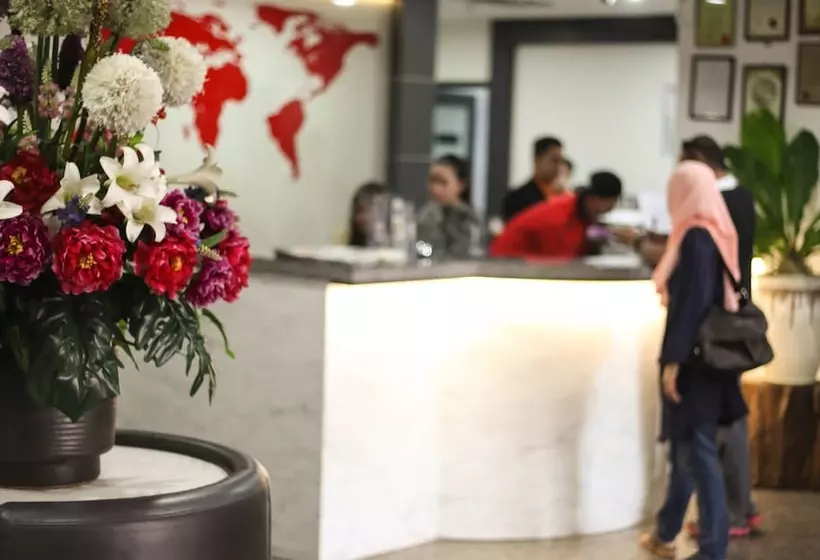 Fotos del hotel Erica Hotel:  1