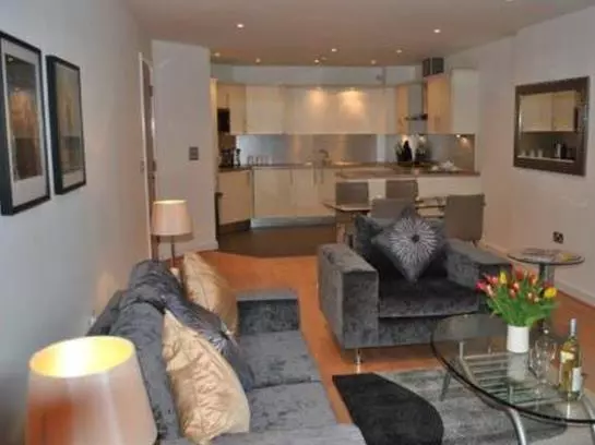 Fotos del hotel Dreamhouse St John Street Apartments:  9