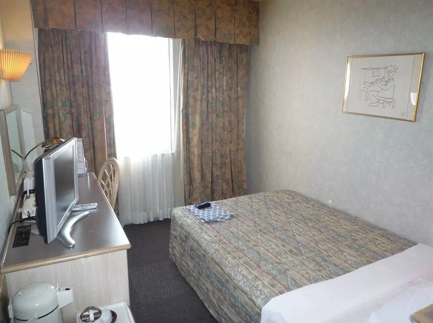 Fotos del hotel Naha Grand:  6