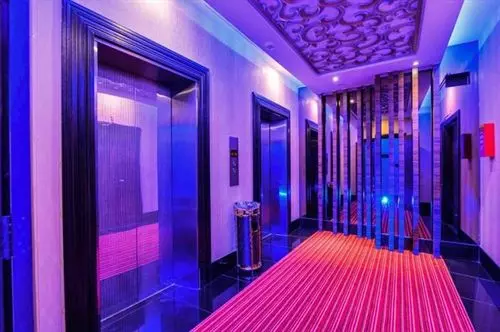 Fotos del hotel The Ttanz:  11