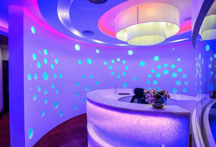 Fotos del hotel The Ttanz:  22