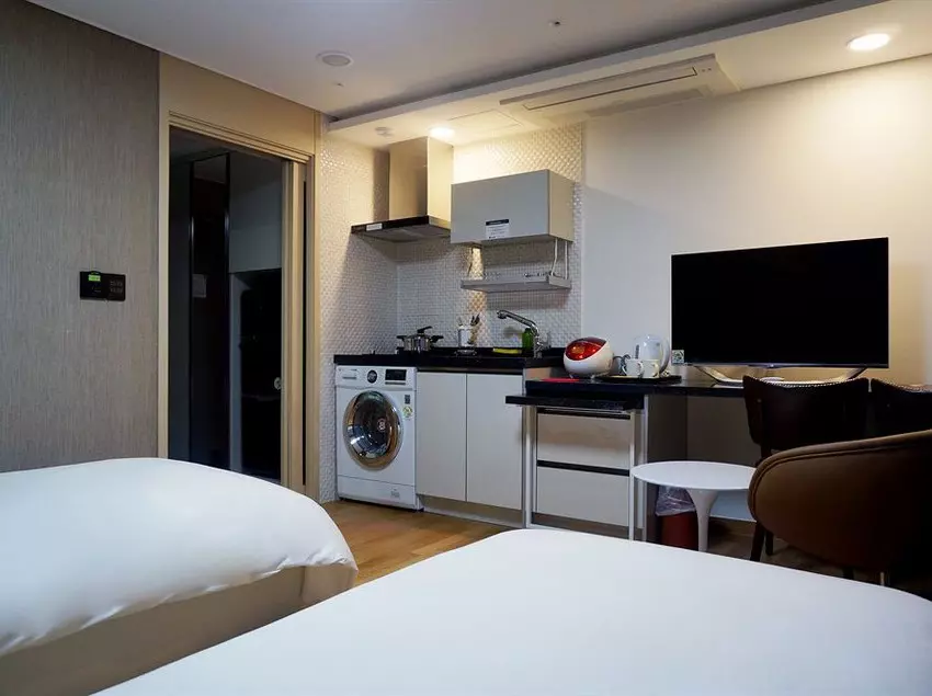 Fotos del hotel Lexvill Residence:  4