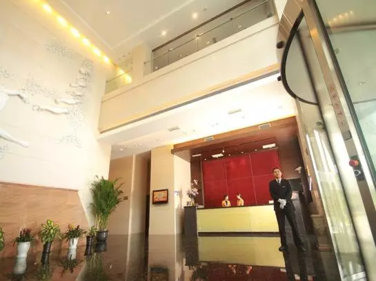 Fotos del hotel Dingwenhua Zhihui Hotel:  7