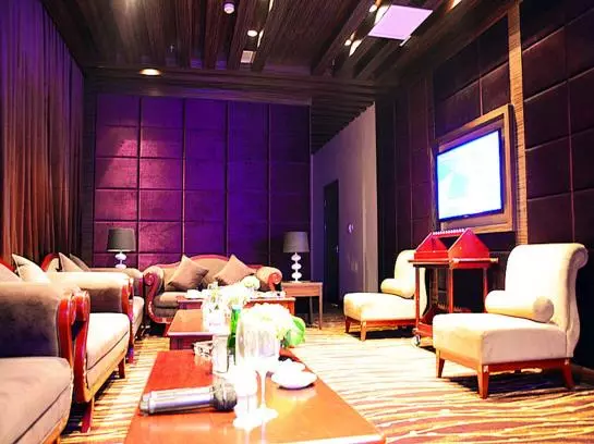 Fotos del hotel Dingwenhua Zhihui Hotel:  12