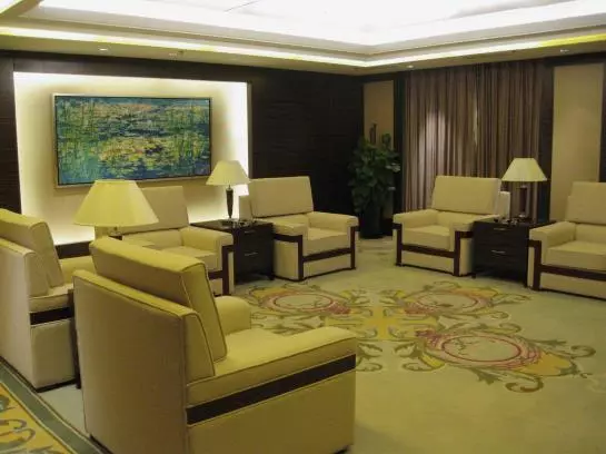 Fotos del hotel Dingwenhua Zhihui Hotel:  2