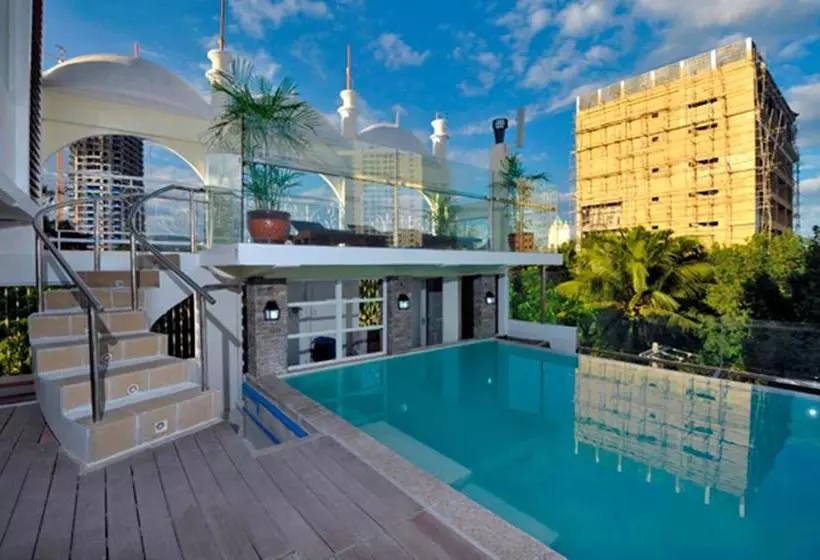 Fotos del hotel Wellcôme:  10