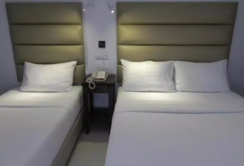 Fotos del hotel Wellcôme:  9