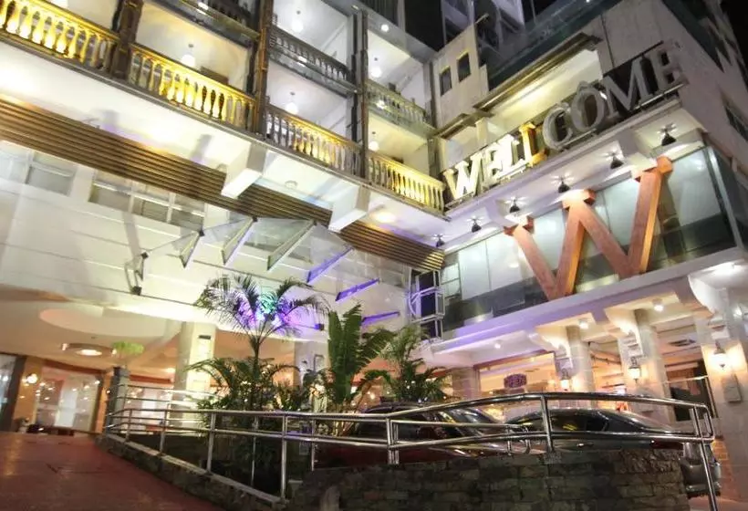 Fotos del hotel Wellcôme:  8