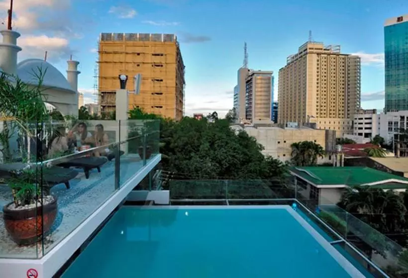 Fotos del hotel Wellcôme:  13