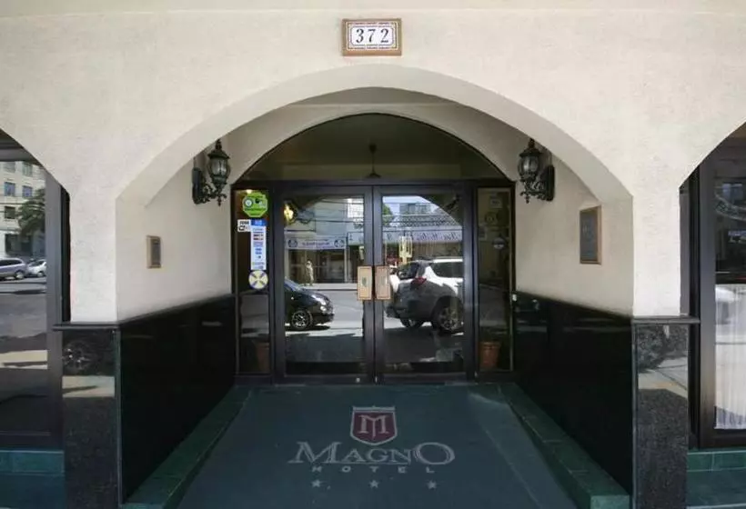Fotos del hotel Magno:  4