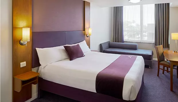 Premier Inn Edinburgh Airport