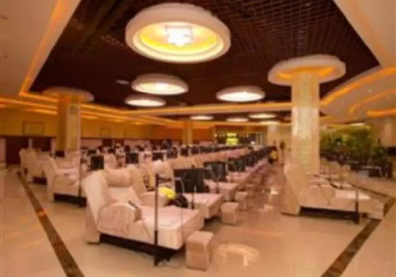 Fotos del hotel Romanjoy International Hotel Shenzhen:  12