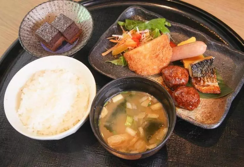 Fotos del hotel Sunline Fukuoka Hakata Ekimae:  12