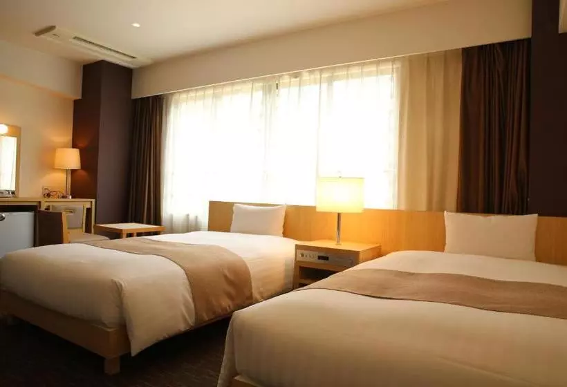 Fotos del hotel Sunline Fukuoka Hakata Ekimae:  14