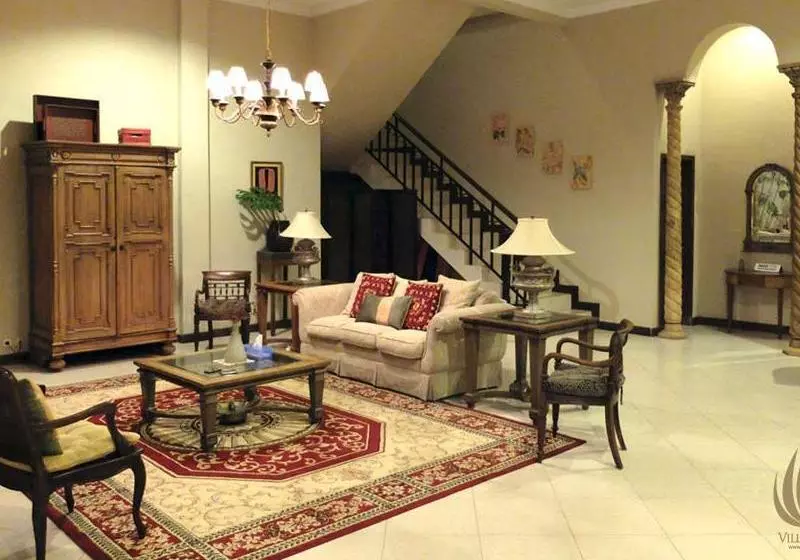 Fotos del hotel Villa Pakem:  9