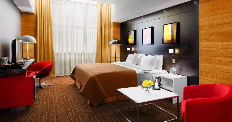 Ramada  & Suites Baku