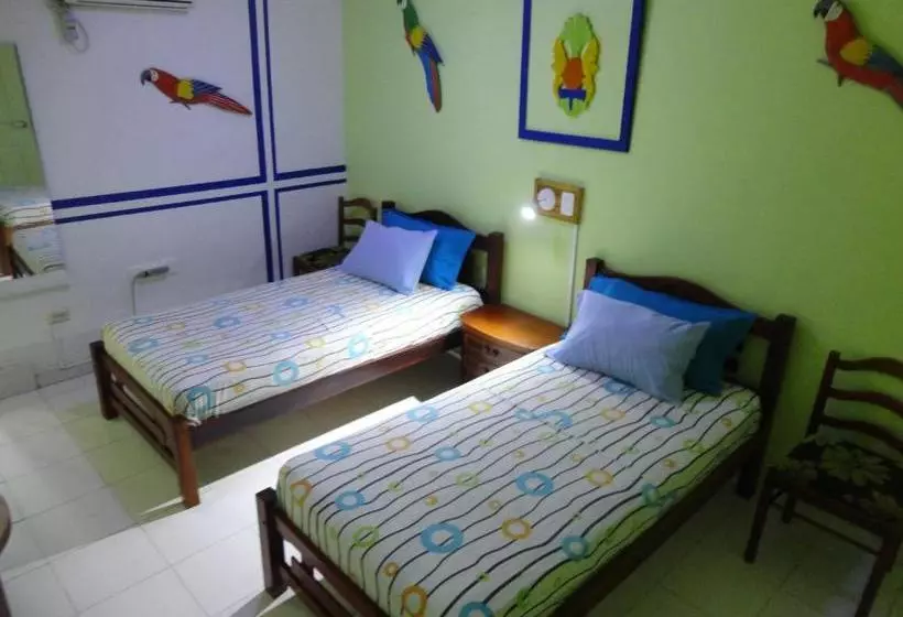 Fotos del hotel Pueblito Playa:  25