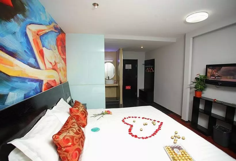 Fx Inn Chaoyang Park Beijing