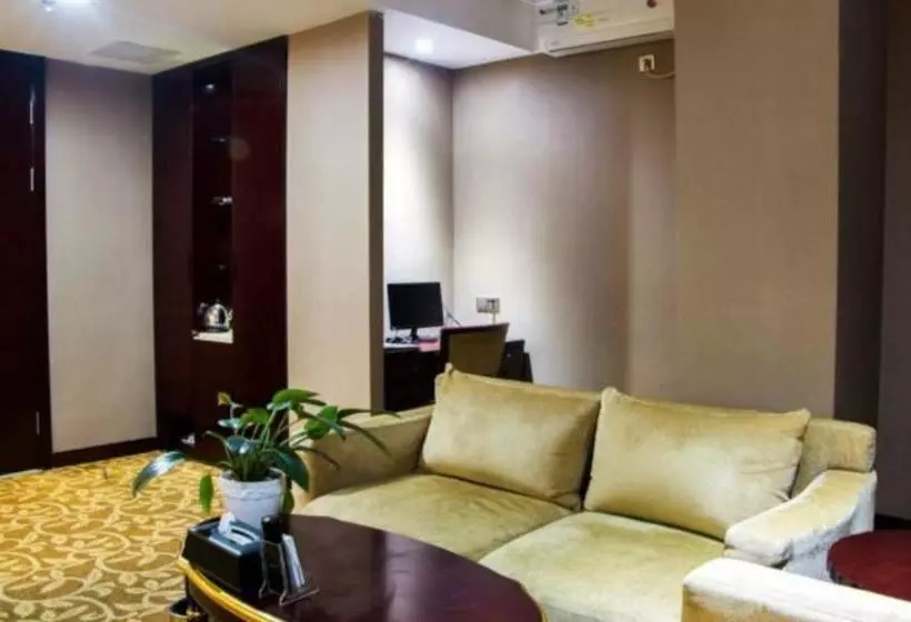 Fotos del hotel Zhuhai Liuhe Holiday:  13