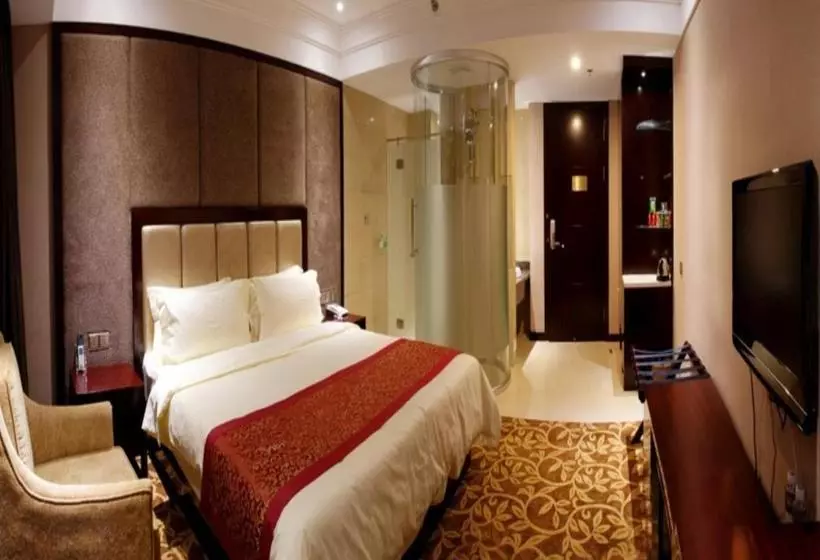 Fotos del hotel Zhuhai Liuhe Holiday:  2