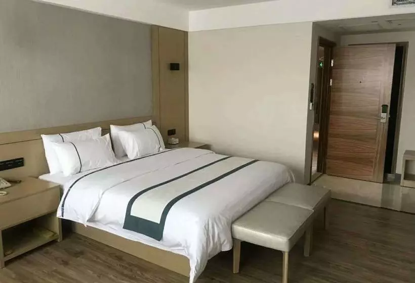 Fotos del hotel Shang Jiu Wan Hotel Guangzhou:  5