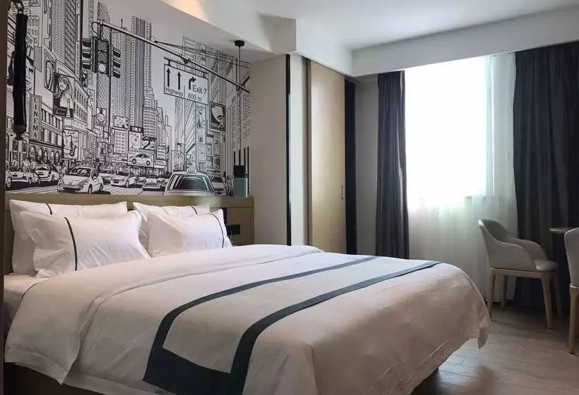 Fotos del hotel Shang Jiu Wan Hotel Guangzhou:  9