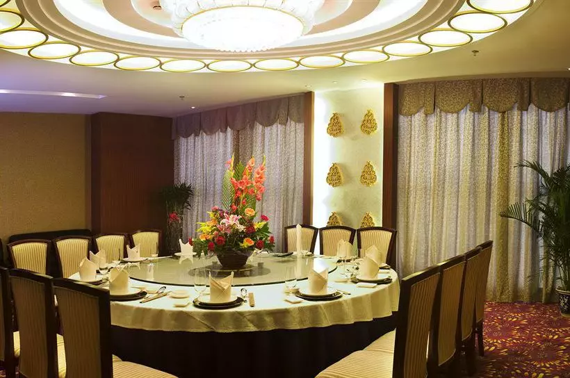 Fotos del hotel The Greenway Grand Hotel Cityc:  12