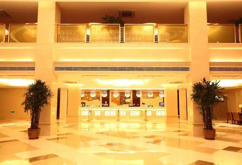 Fotos del hotel Nantong Jinling Nengda:  5